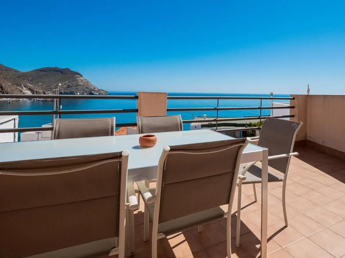 Апартаменты Cala Amarilla Сан-Хосе